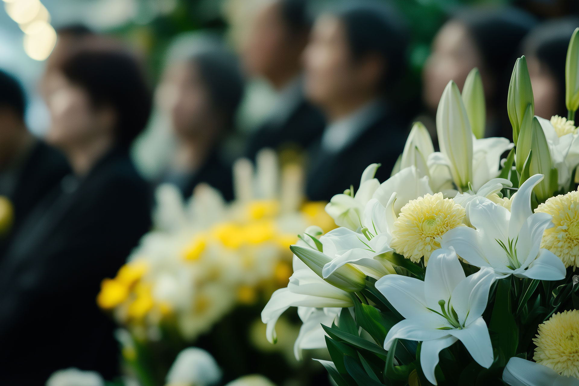 葬儀・法事・納骨