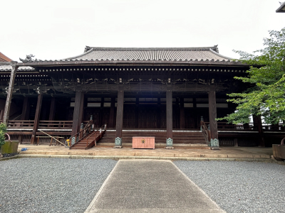 久宝寺寺内町